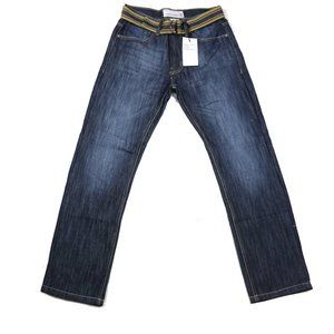 Paper Denim & Cloth Slim Straight Jeans 28 x 30